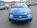 Arrival Blue Metallic - Cavalier Coupe Photo No. 7