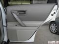 2005 Ivory Pearl White Infiniti FX 35  photo #27