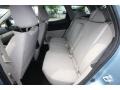 Rear Seat of 2007 CX-7 Sport