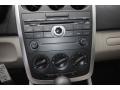 Controls of 2007 CX-7 Sport