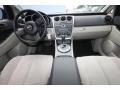 Sand 2007 Mazda CX-7 Sport Dashboard