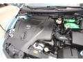 2.3 Liter GDI Turbocharged DOHC 16-Valve 4 Cylinder Engine for 2007 Mazda CX-7 Sport #69856144