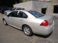 2009 Gold Mist Metallic Chevrolet Impala LT  photo #10