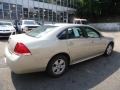 2009 Gold Mist Metallic Chevrolet Impala LT  photo #12