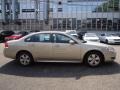 2009 Gold Mist Metallic Chevrolet Impala LT  photo #13