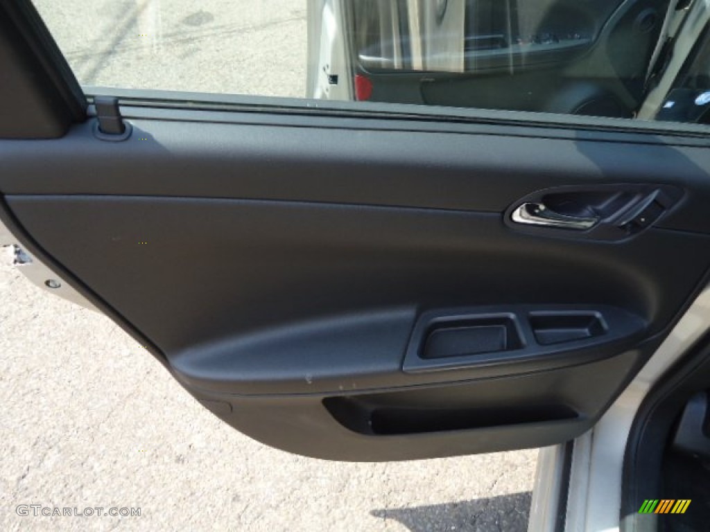 2009 Impala LT - Gold Mist Metallic / Ebony photo #16
