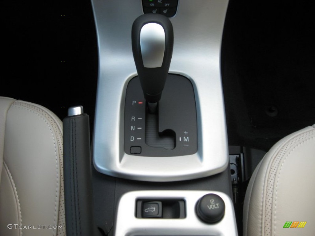2013 Volvo C70 T5 5 Speed Geartronic Automatic Transmission Photo #69856420