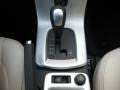 5 Speed Geartronic Automatic 2013 Volvo C70 T5 Transmission
