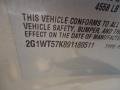 2009 Gold Mist Metallic Chevrolet Impala LT  photo #20
