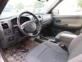 2005 Silver Birch Metallic GMC Canyon SLE Crew Cab  photo #11