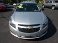 Silver Ice Metallic - Cruze LS Photo No. 2