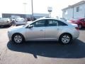 Silver Ice Metallic - Cruze LS Photo No. 4