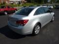 Silver Ice Metallic - Cruze LS Photo No. 7