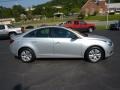 Silver Ice Metallic - Cruze LS Photo No. 8