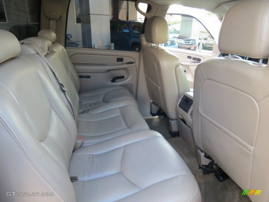 2005 Silverado 1500 LS Crew Cab - Summit White / Tan photo #13