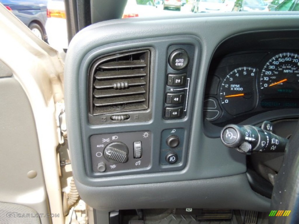 2005 Sierra 1500 SLE Extended Cab 4x4 - Silver Birch Metallic / Dark Pewter photo #11