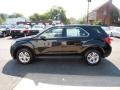 2013 Black Chevrolet Equinox LS AWD  photo #4