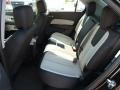 Light Titanium/Jet Black Rear Seat Photo for 2013 Chevrolet Equinox #69857425