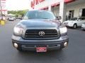 2008 Slate Gray Metallic Toyota Tundra SR5 Double Cab  photo #2