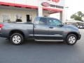 2008 Slate Gray Metallic Toyota Tundra SR5 Double Cab  photo #8