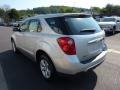 2013 Silver Ice Metallic Chevrolet Equinox LS AWD  photo #5