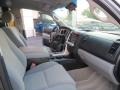 2008 Slate Gray Metallic Toyota Tundra SR5 Double Cab  photo #14