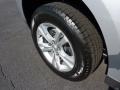 2013 Silver Ice Metallic Chevrolet Equinox LS AWD  photo #9