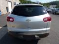 2012 Silver Ice Metallic Chevrolet Traverse LS AWD  photo #6