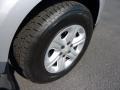 2012 Silver Ice Metallic Chevrolet Traverse LS AWD  photo #9