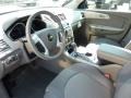 2012 Silver Ice Metallic Chevrolet Traverse LS AWD  photo #17