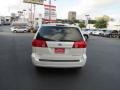 2010 Blizzard Pearl Tricoat Toyota Sienna XLE  photo #6