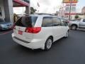 2010 Blizzard Pearl Tricoat Toyota Sienna XLE  photo #7