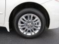 2010 Blizzard Pearl Tricoat Toyota Sienna XLE  photo #9