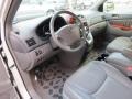 2010 Blizzard Pearl Tricoat Toyota Sienna XLE  photo #11