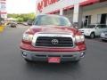 2008 Salsa Red Pearl Toyota Tundra SR5 CrewMax  photo #2