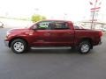 2008 Salsa Red Pearl Toyota Tundra SR5 CrewMax  photo #4