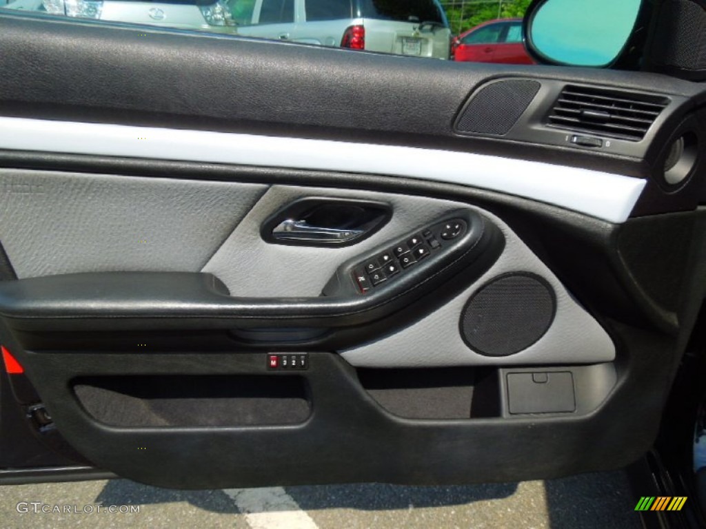 2002 Bmw door panels #3