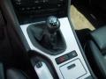 2002 BMW M5 Silverstone Interior Transmission Photo