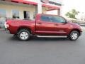 2008 Salsa Red Pearl Toyota Tundra SR5 CrewMax  photo #8