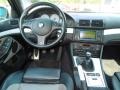 Dashboard of 2002 M5 