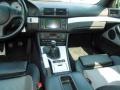 2002 BMW M5 Silverstone Interior Dashboard Photo
