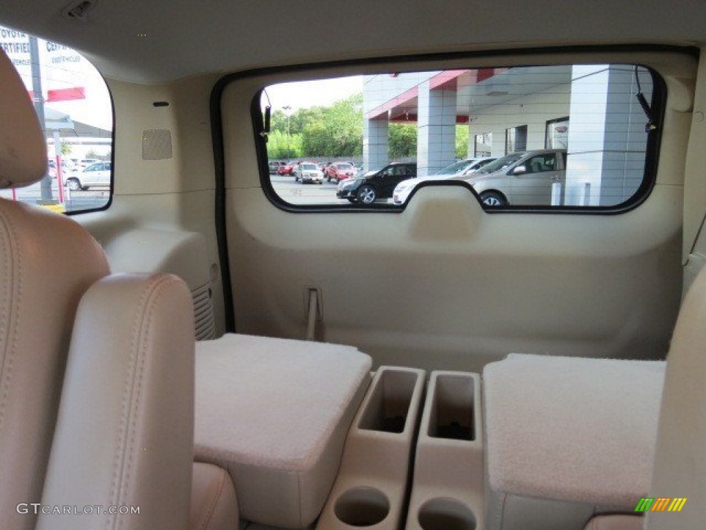 2007 Tahoe LTZ - Black / Light Cashmere/Ebony photo #13