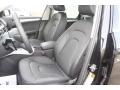 Black Front Seat Photo for 2013 Audi A4 #69858895