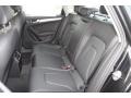 Black Rear Seat Photo for 2013 Audi A4 #69858916