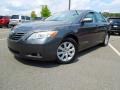 2008 Magnetic Gray Metallic Toyota Camry XLE  photo #1