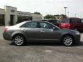 2010 Sterling Gray Metallic Lincoln MKZ FWD  photo #1