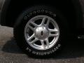 2003 Ford Explorer XLS 4x4 Wheel and Tire Photo