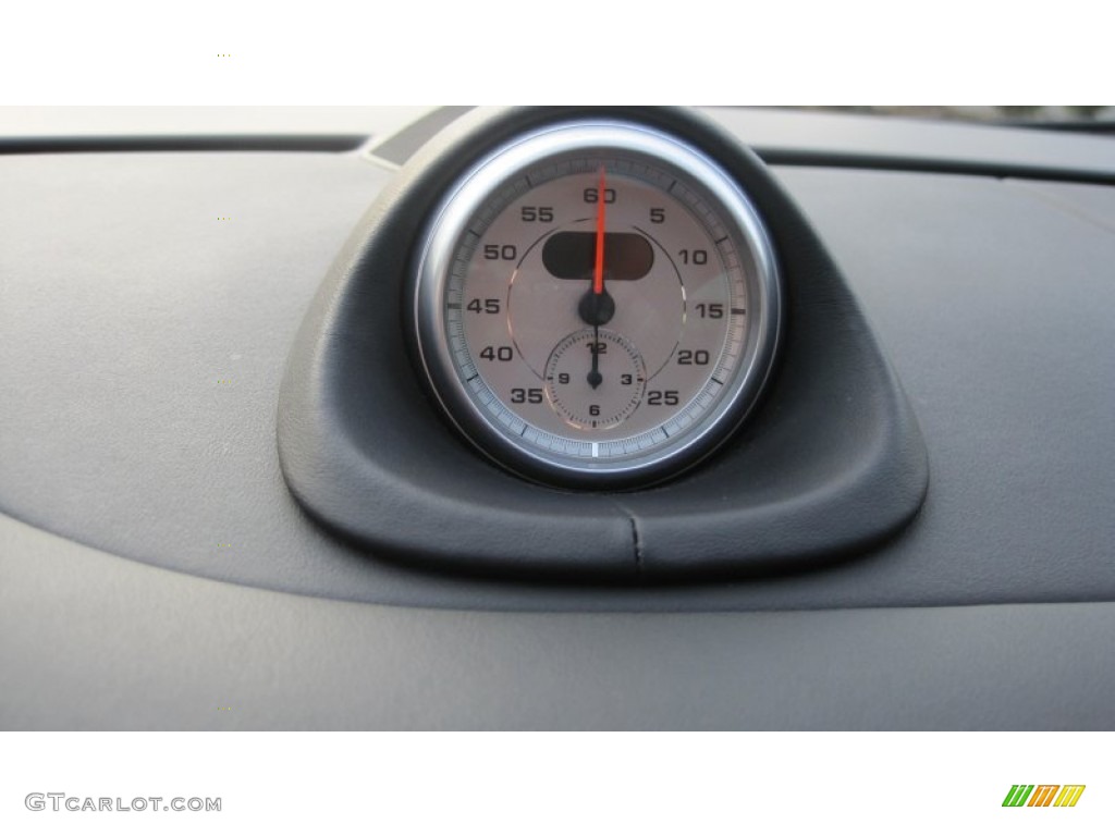 2011 Porsche 911 Turbo Cabriolet Gauges Photos