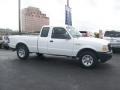 Oxford White - Ranger XL SuperCab Photo No. 2