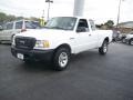 Oxford White - Ranger XL SuperCab Photo No. 14